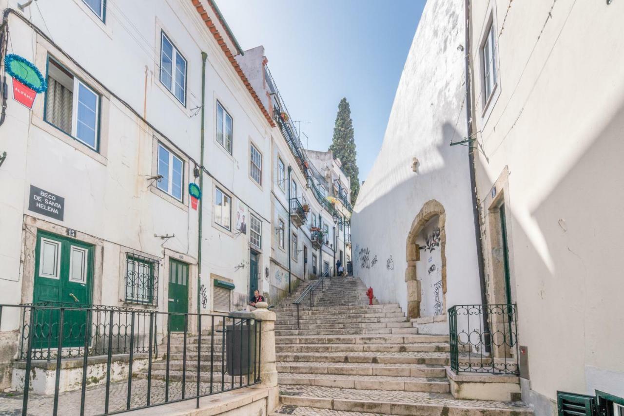דירות ליסבון Alfama Lyfe מראה חיצוני תמונה